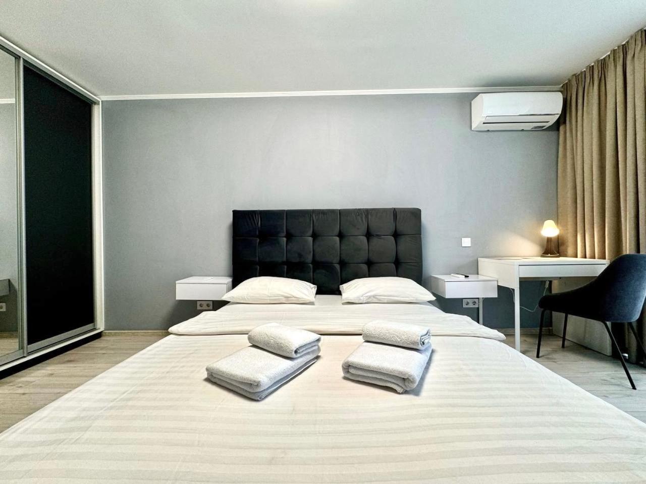 Apartpoltava Апартаменти Бізнес-Класу В Престижній Новобудові З Панорамним Балконом Центр Exterior photo